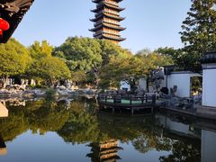 -常熟方塔园