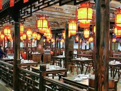 大堂-新虹楼饭庄(崇明陈家镇店)