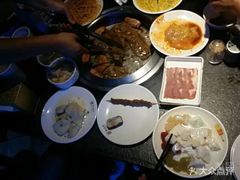 -德得轩烤涮一体自助餐厅(王府井店)