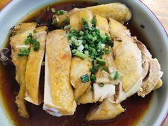 招牌油淋鸡-百家鲜·杭帮菜