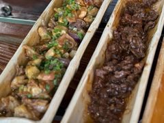 -竹一味·竹筒饭