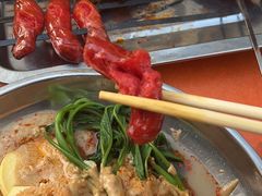 香仔肠-虎卫烤肉(东关南街店)