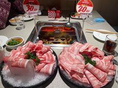 -海底捞大排档火锅(悦荟广场店)