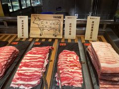 -韩京炭火烤肉自助料理(柯桥万达店)