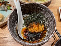 炸豆腐-隐泉之语日式料理(王府中环店)