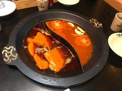 -大龙辣火锅·龙虾·烧烤(湖滨新天地店)