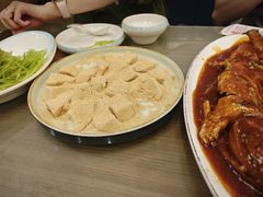 -英兰朝族饭店·英兰锅包肉(佳园路店)