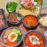 重庆奶油黄韩系🇰🇷烤肉小店|自带滤镜超可爱