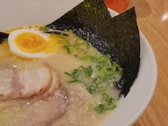 特制白丸-一風堂拉面(港汇恒隆店)