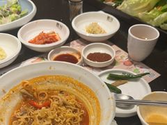 -本家·添百客韩国料理(泰然店)