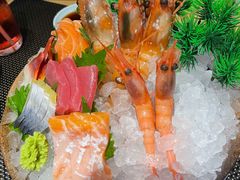 -虹料理·日料放题(悠方店)