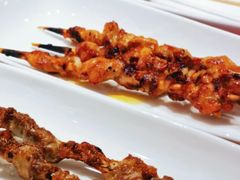 烤羊肉串-西贝(东城万达广场店)