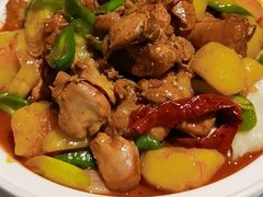 -新疆兵团食府清真(马连道店)
