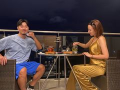 -三亚福朋喜来登酒店·大堂吧
