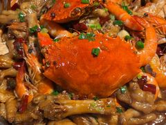 -胖哥俩肉蟹煲(梅溪步步高店)