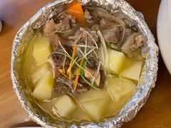 牛腩煲-四季暖堂·融合江浙菜(N1955创业园店)