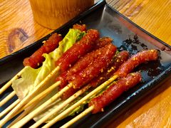 广式腊小肠-功夫怪兽·烧烤(珠江路店)