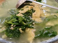 上汤桑叶-港美茗点名菜(万江店)