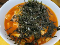 海鲜紫菜拌饭-屋里家延边朝鲜族冷面(南园店)