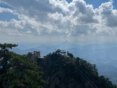 -明堂山风景区