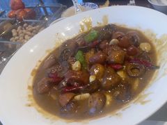 -老铺人家酒店(紫荆名流店)
