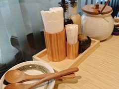 餐具摆设-胜博殿日式炸猪排(西红门店)