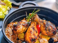 -火车头法国西餐厅