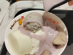 招牌三芋米乳冰-鲜芋仙(大兴龙湖店)
