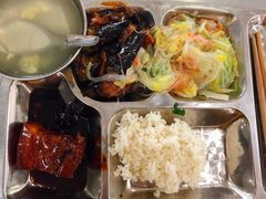 -复旦大学本部-食堂