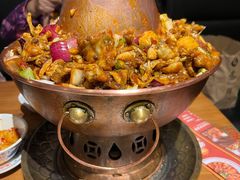 -炉小二铜锅牛蛙•川湘菜(三里屯店)
