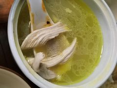 白果鸡汤-玉滋補