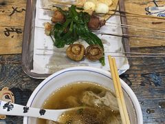 -老谢野馄饨(延安路店)