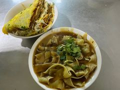 -陈记锅巴菜(五大道店)