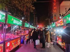 -正宁路小吃夜市