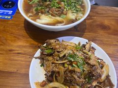 -萍姨抻面馆·鸡架冒菜(清湖店)