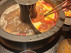 -晓宇重庆火锅(西安荟聚店)