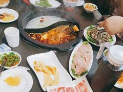 -陈府大宅门成都火锅·手切鲜肉(太原街店)