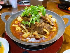 -庖丁人家巴东茶店牛肉(施南古城店)