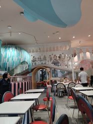 -奈尔宝·儿童乐园·亲子餐厅(星河湾店)