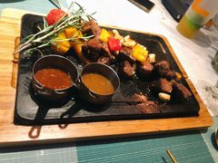 -蜜桃花开·中西融合菜E&W(南长街店)