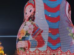 -满洲里口岸套娃景区