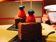 糕点-骊韵咖啡厅(深圳中海凯骊酒店)
