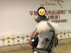 -李振强马术运动推广中心(南城店)