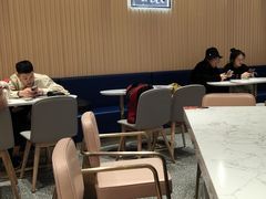 大堂-奈雪的茶(青岛卓悦里INTOWN店)