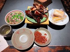 -古市香跷脚牛肉·非遗传承单位