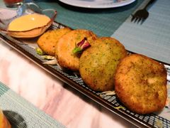 -蜜桃花开·中西融合菜E&W(南长街店)