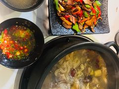 -蘑统田下·野生菌火锅