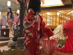 休息区-汤泉良子(金源店)