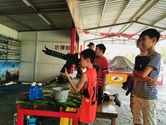 -上海海湾国家森林公园