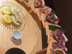 -谷牛日式烤肉(宝山U天地店)